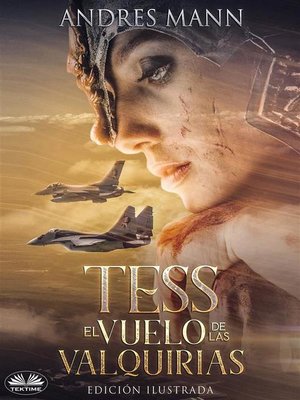 cover image of Tess--El Vuelo de Las Valquirias